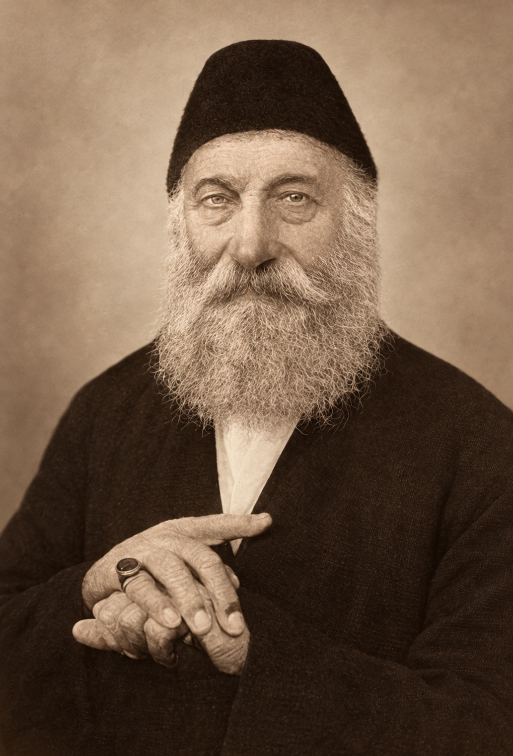 Ahmad Bey Mouayad al-Azm