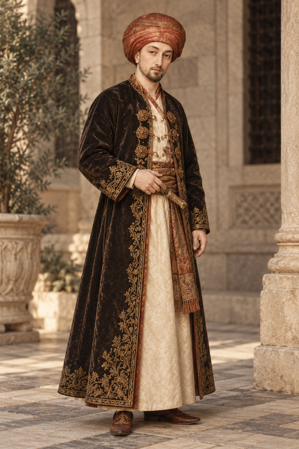 Nasuh Pasha al-Azm